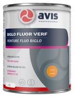 Avis Biglo Radiant 72 - RAL2005 Oranje - thumbnail