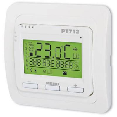 Elektrobock 8594012226159 PT712 Kamerthermostaat 1 stuk(s)