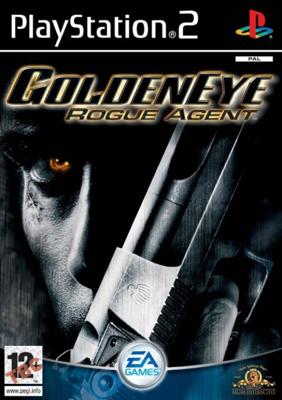 Goldeneye Rogue Agent Goldeneye Rogue Agent
