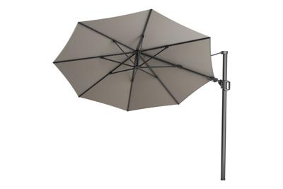 Platinum | Zweefparasol Challenger T² Premium Ø350 cm | Manhattan