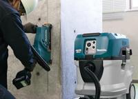 Makita VC006GMZ01 Accu Nat- en Droogstofzuiger AWS 2 x XGT 40V Max Basic Body - thumbnail