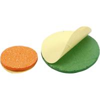 Creativ Company Foam cirkels, d 12+20+32 mm, 1000 stuk/ 1 doos - thumbnail