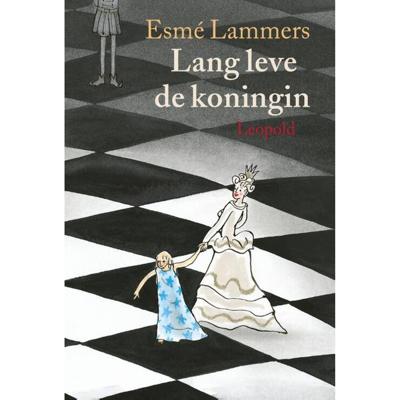 Lang leve de koningin (Hardback)
