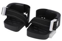 Bobike Voetenbakje mini exclusive zwart (l+r) - thumbnail