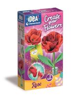 Clementoni create your flowers -rose - thumbnail