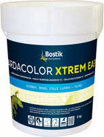 Bostik ardacolor xtreme easy | grijs | emmer 5 kg - 30606754 - thumbnail