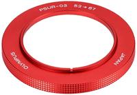 Olympus PSUR-03 adapterring (geschikt voor onderwaterconverters, 52-67 mm) - thumbnail
