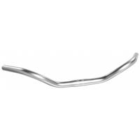 Ergotec stuttgarter sport stuur stuttgart bar stainless steel - thumbnail