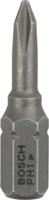 Bosch Accessoires Bit extra-hard PH 1, 25 mm 3st - 2607001508 - thumbnail