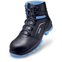 uvex 2 xenova® 9556846 Hoge veiligheidsschoenen ESD S2 Schoenmaat (EU): 46 Zwart, Blauw 1 paar - thumbnail