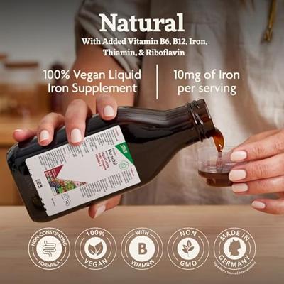 Salus Floradix Floravital 250ml