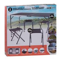 Meubelset Inklapbaar 120x60cm, 5dlg. - thumbnail