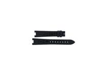 Horlogeband Balmain B81302512 / 1732632 Leder Blauw 16mm - thumbnail