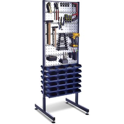 Raaco Super Clip Voorraadbakje type 9 (1st.) - 104562 - 104562 Raaco Super Clip Voorraadbakje type 9 (1st.) - 104562 - 104562