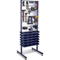 Raaco Super Clip Voorraadbakje type 9 (1st.) - 104562 - 104562 - thumbnail