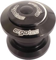 Balhoofdset Ergotec A118AK ahead 1 1/8" zonder draad - zwart - thumbnail