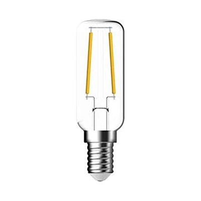 Energetic LED buislamp T25 E14 2,1-25W 2700K filament helder - 2720020 Energetic LED buislamp T25 E14 2,1-25W 2700K filament helder - 2720020