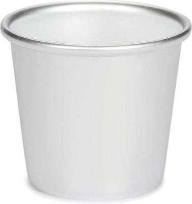 Patisse Timbaalvorm 8x8.5x7 cm Zilver/Aluminium