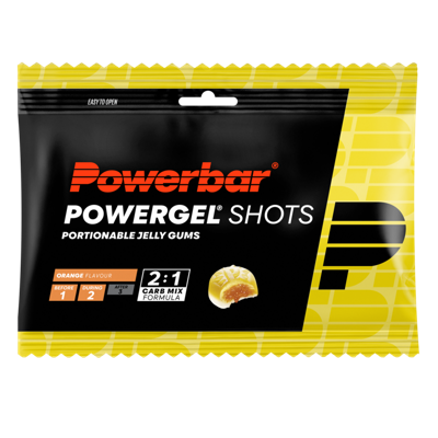 PowerBar PowerGel Shots Orange PowerBar PowerGel Shots Orange