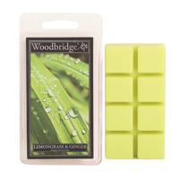 Woodbridge Wax Melts Geurwax 'Lemongrass & Ginger' - 68 gram - thumbnail