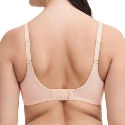 Beugel Bh - voorgevormd - Norah - Volledig kant - stevige bh grote maten - T-shirt bh