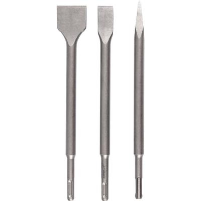 FRITZFURT 3161-3003 40CR-staal Hamerboorset 3-delig SDS-Plus 1 set(s)