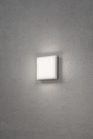Konstsmide Cesena 7975-250 LED-buitenlamp (wand) Energielabel: F (A - G) LED 10 W Wit - thumbnail