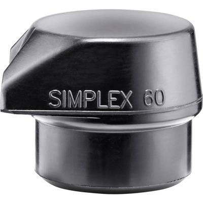 Halder SIMPLEX 3202.260 Reservekop Middelhard 200 g 1 stuk(s) Halder SIMPLEX 3202.260 Reservekop Middelhard 200 g 1 stuk(s)