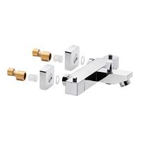 Cornat 3201 Zaida Badtrhermostaatkraan Ch - ZAI2 - thumbnail