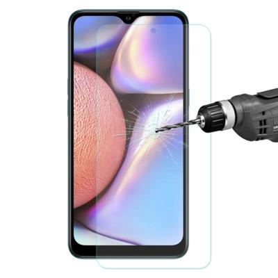 ENKAY Hat-Prins 0.26 mm 9H 2.5 D gebogen rand gehard glas film voor Galaxy A10s