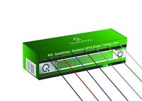 Quadrios 19011CA085 Draad LiFY 1 x 0.25 mm² Blauw, Bruin, Grijs, Rood, Zwart, Wit, Geel-groen 70 m - thumbnail