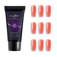 30g nagel lijm Manicure Art snelle uitbreiding lijm pijnloos Gel nagel Builder fototherapie crème verwisselbare uitgebreid - thumbnail