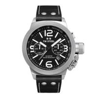 TW Steel CS4 Canteen Heren Horloge 50mm 10ATM - thumbnail