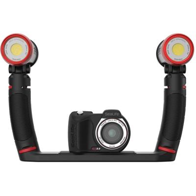 SeaLife Micro 3.0 64 GB underwater camera Pro DUO5000 (2x 2500) Light Set SeaLife Micro 3.0 64 GB underwater camera Pro DUO5000 (2x 2500) Light Set