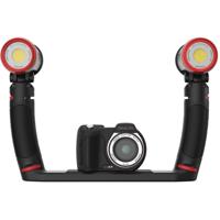 SeaLife Micro 3.0 64 GB underwater camera Pro DUO5000 (2x 2500) Light Set - thumbnail