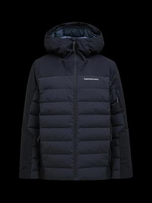 Peak Performance Shred Down Wintersportjas Heren Black M
