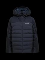 Peak Performance Shred Down Wintersportjas Heren Black M - thumbnail