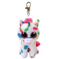 Ty Beanie boo's clip harmonie unicorn, 7cm - thumbnail