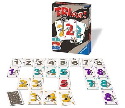 Ravensburger Kaartspel Tri out
