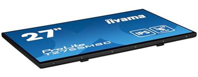 Iiyama ProLite T2755MSC-B1 monitor - thumbnail