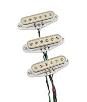 Fender CuNiFe Stratocaster Pickup Set elementenset voor elektrische gitaar - thumbnail