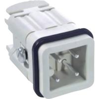 LAPP 10420000 Pin-inzetstuk EPIC® H-A 3 Totaal aantal polen 3 + PE 10 stuk(s) - thumbnail