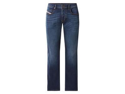 DIESEL Heren jeans - Straight fit (Blauw, 52 (36/32))
