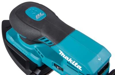 Makita BO006CGZ Accu deltaschuurmachine 100x150mm XGT 40 V Max Basic Body - thumbnail