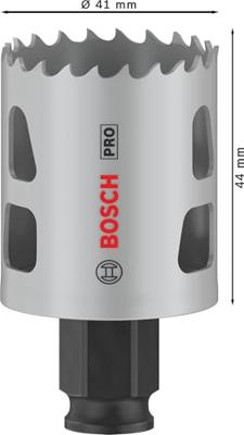 Bosch Accessories 2608594382 2608594382 Gatenzaag 41 mm 1 stuk(s) Bosch Accessories 2608594382 2608594382 Gatenzaag 41 mm 1 stuk(s)