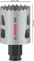 Bosch Accessoires PRO Multi Material PC Plus gatzaag | 41 mm - 2608594382 - thumbnail