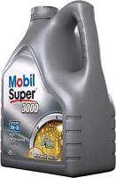 MOBIL Olio motore sintetico S3000 - 5W30 Formula-R - 5 L - thumbnail
