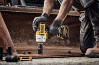 DeWalt DCF961N Hoogkoppel Accu Slagmoersleutel Body | 1/2" | 18V | Excl. accu en lader | - DCF961N-XJ - thumbnail