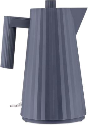Alessi Plissé Waterkoker 1,7 l grijs Alessi Plissé Waterkoker 1,7 l grijs
