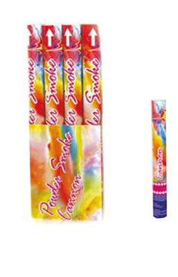 Poeder Shooter gekleurd (30cm)